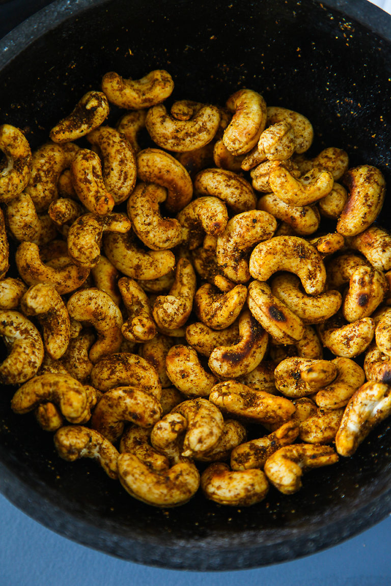 Kaju Masala Cashew Masala DivineTaste